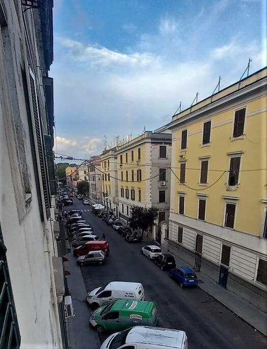 Cozy Flat In Testaccio Roma Exterior foto